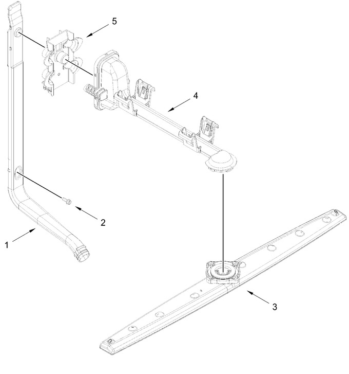 Diagram for ADFS2524RW0
