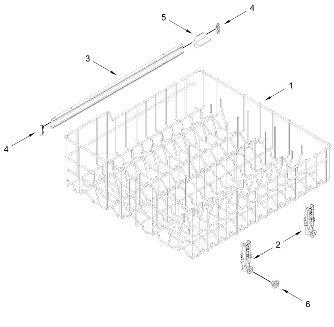 Diagram for ADFS2524RW0
