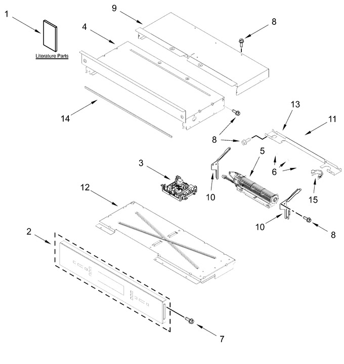 Diagram for JOEDC530RM00