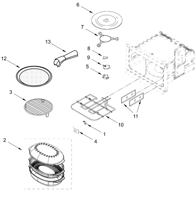 Diagram for JOEMC130RM00
