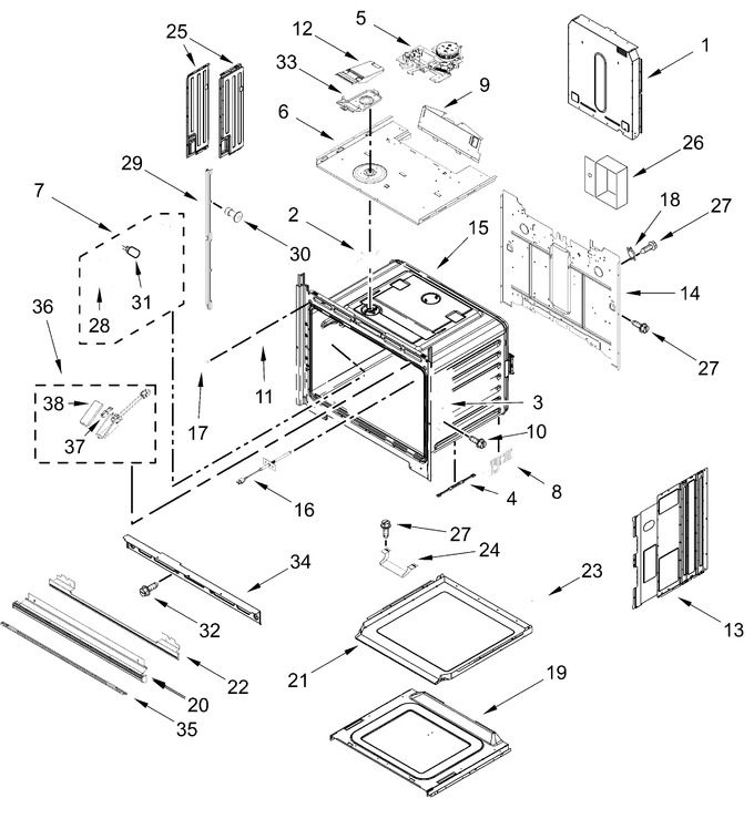 Diagram for JOESC730RL00