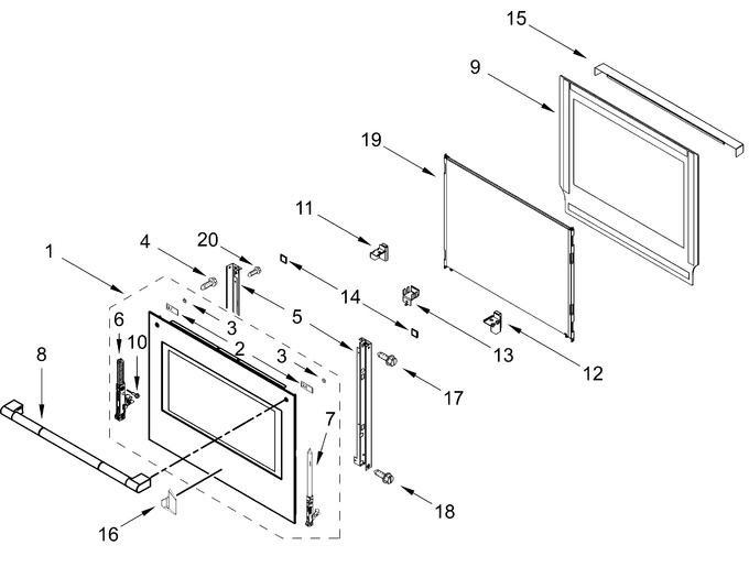 Diagram for JOESC730RL00