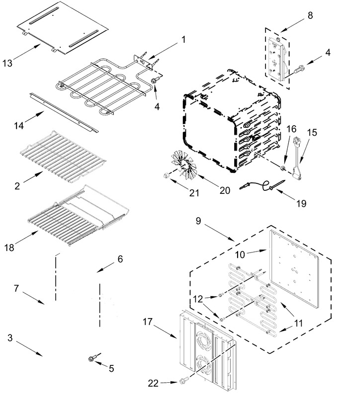 Diagram for JOESC730RL00