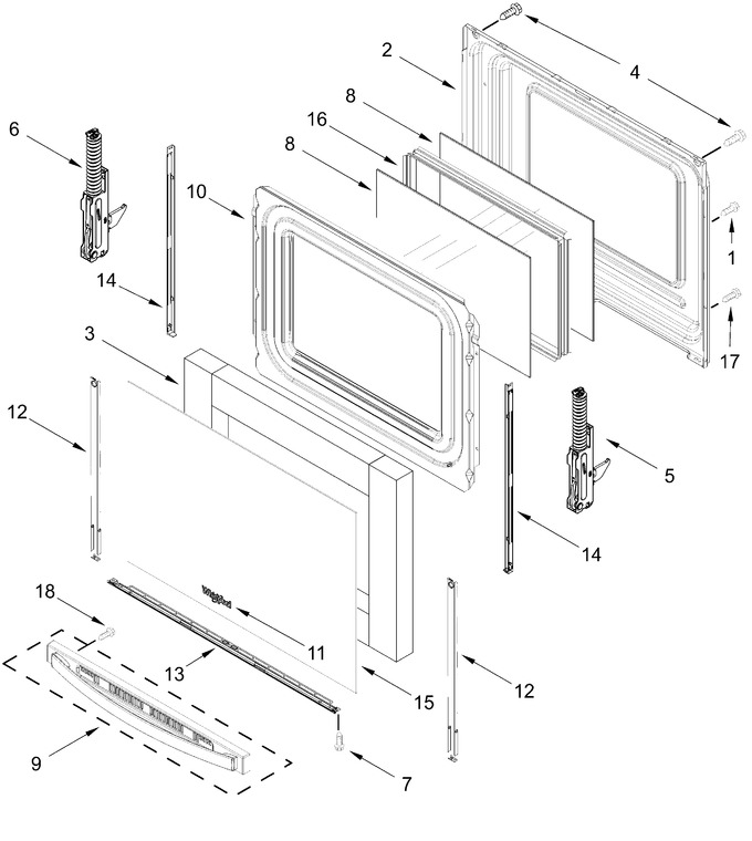 Diagram for WSES7530RZ0