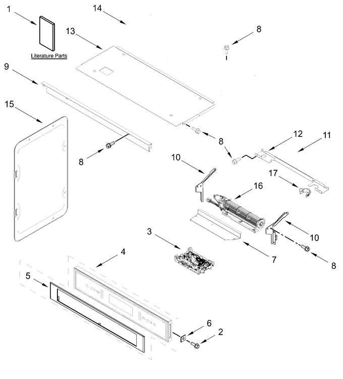 Diagram for JOECC530RL00