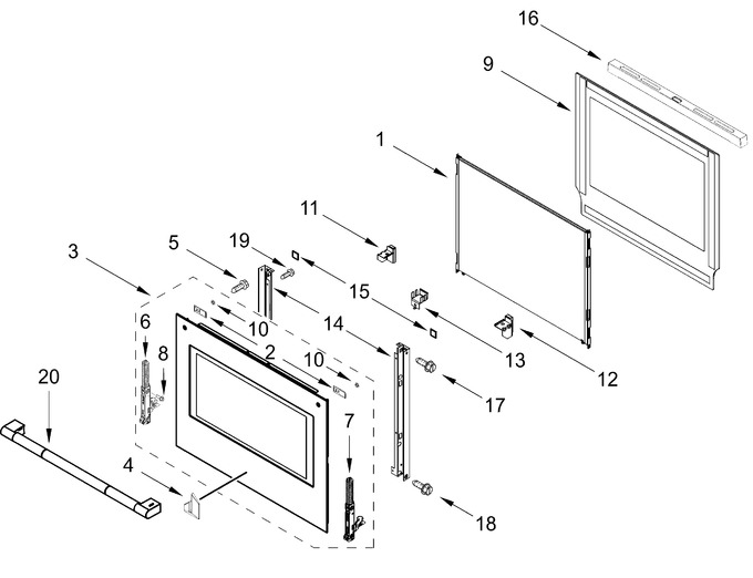 Diagram for JOECC530RL00