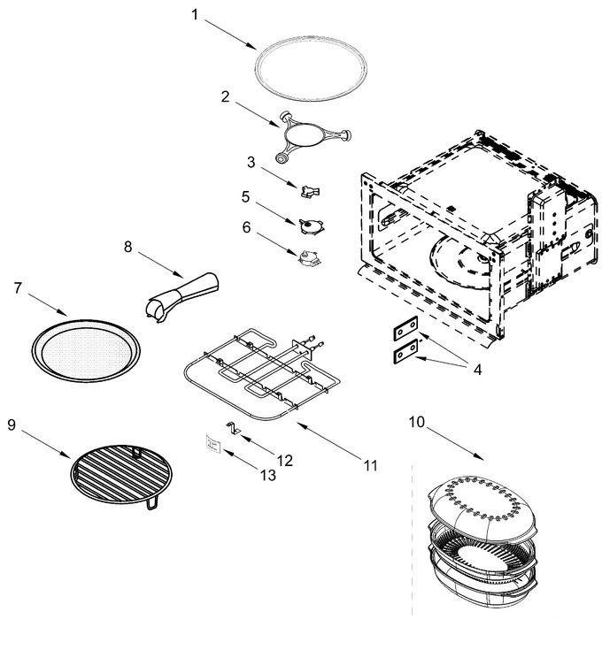 Diagram for JOECC530RL00