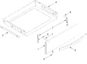 Diagram for Drawer Parts