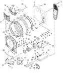 Diagram for Bulkhead Parts