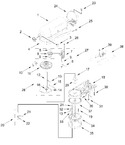 Diagram for Case, Gearing And Planetary Unit Parts