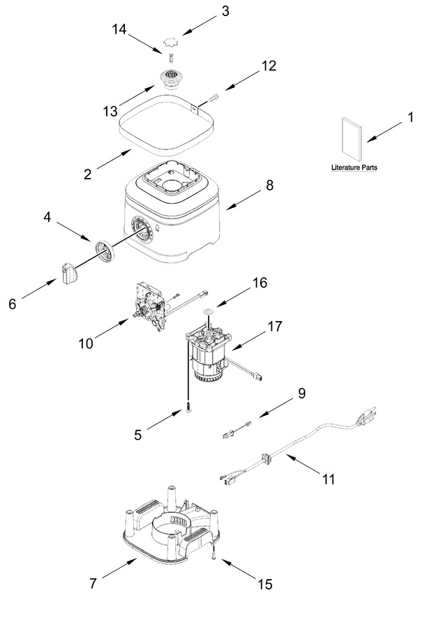 Diagram for 5KSB4026BOB1