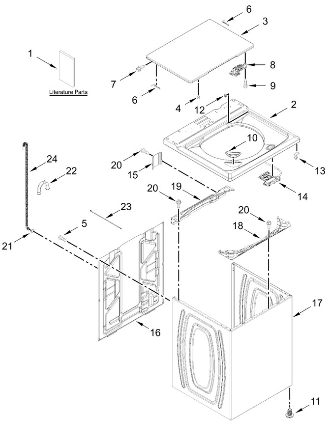 Diagram for 4KWTW5900JW2