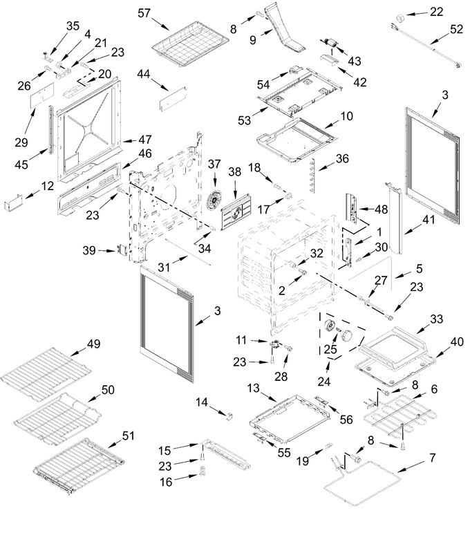 Diagram for JDS1750ML0