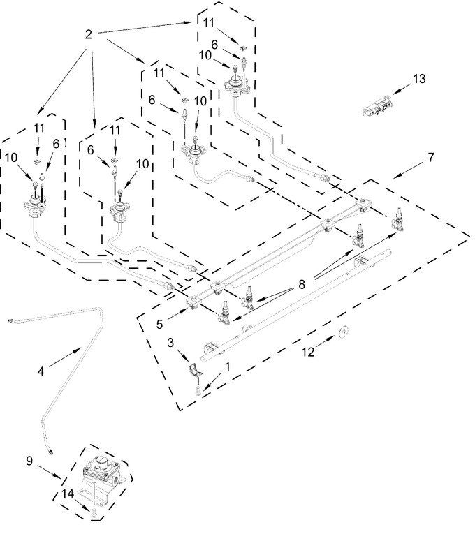 Diagram for JDS1750ML0