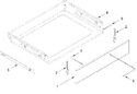 Diagram for Drawer Parts