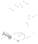 Diagram for Control Panel Parts