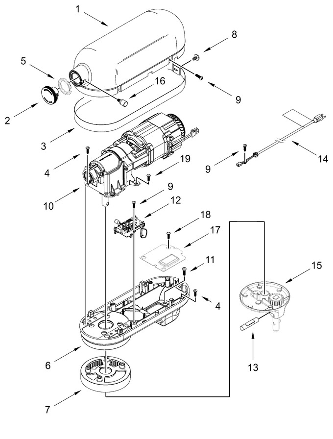 Diagram for 5KSM60SPXFER1