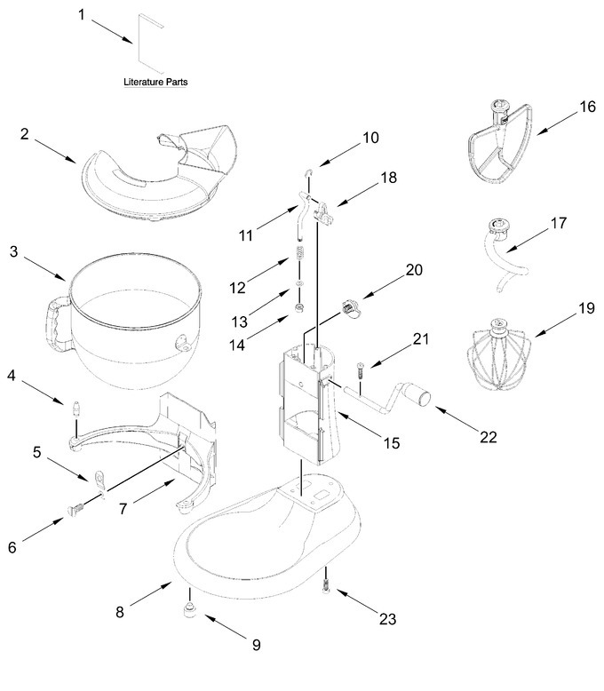 Diagram for 5KSM60SPXFER1