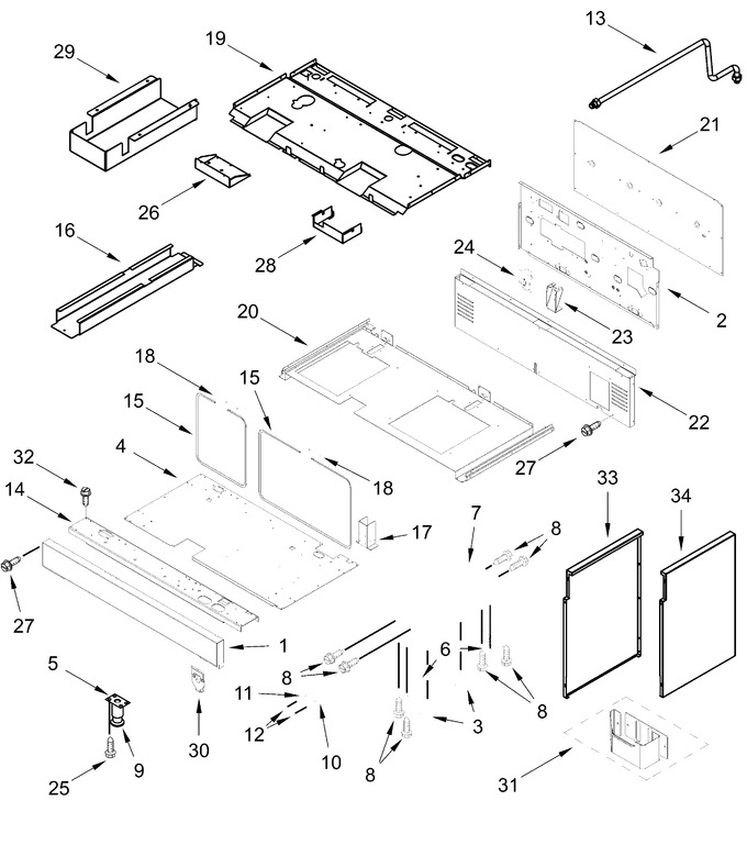 Diagram for KFDC558JAV03