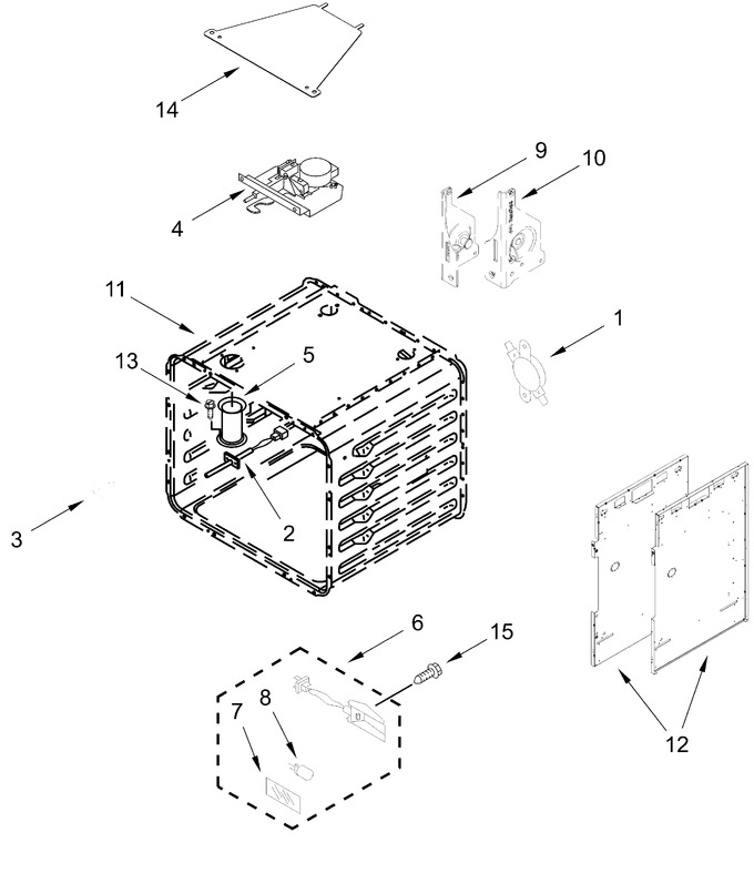 Diagram for KFDC558JAV03