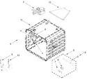 Diagram for Oven Parts (18 In)
