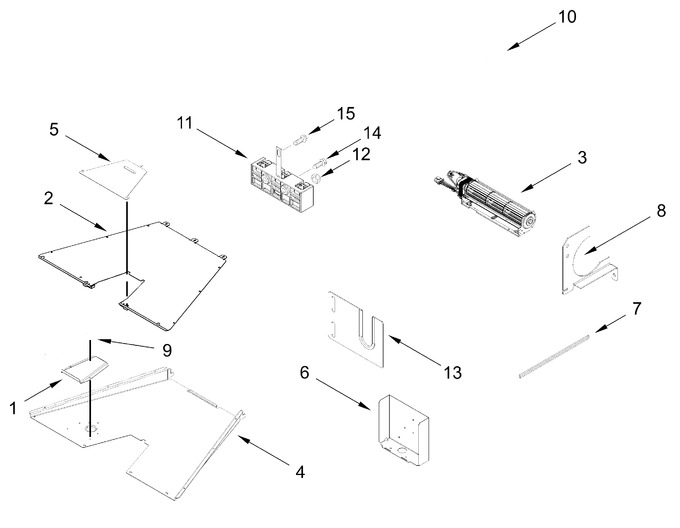 Diagram for KFDC558JAV03