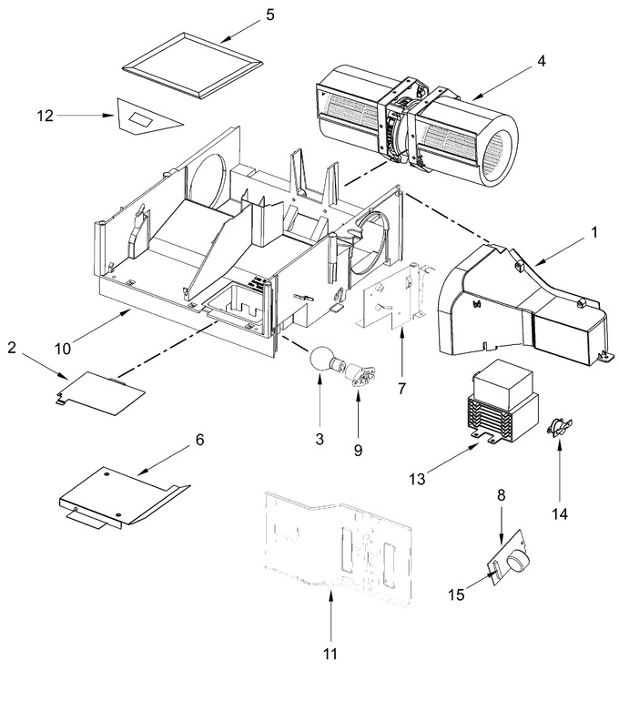 Diagram for YAMV2307PFS10