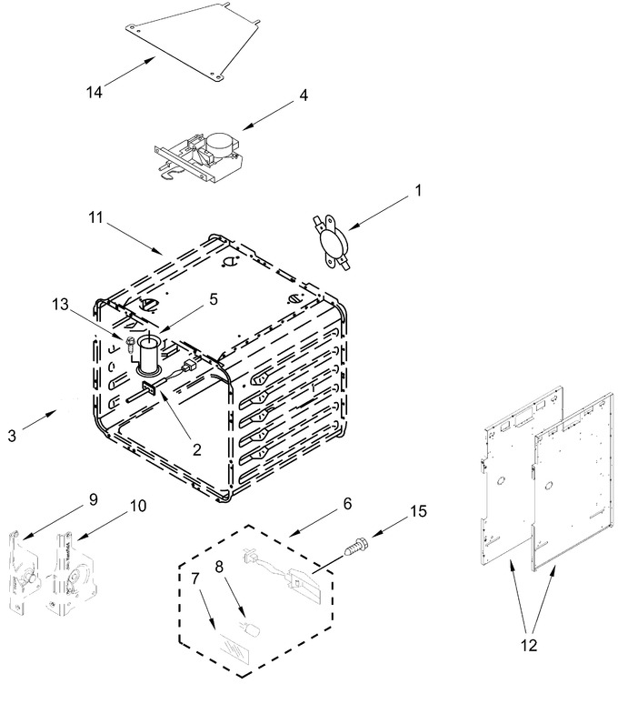 Diagram for KFDC558JPA03