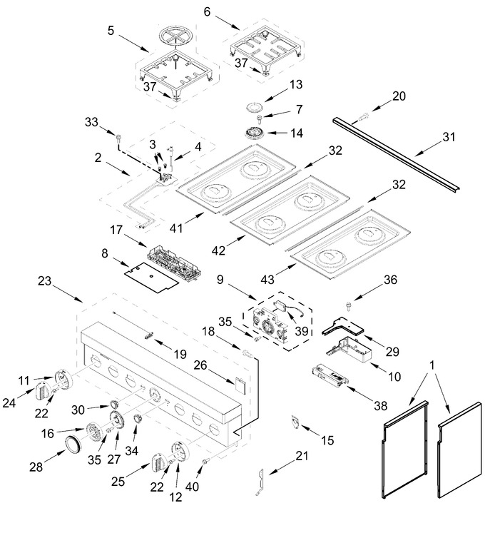Diagram for KFDC506JMB03