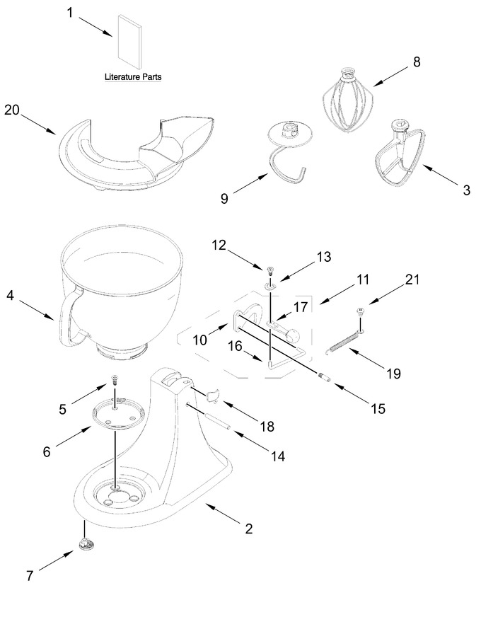 Diagram for 5KSM150PSPAC5