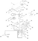 Diagram for Case, Gearing And Planetary Unit Parts