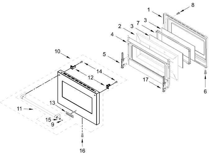 Diagram for KFDC500JAV03