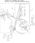 Diagram for Burner Assembly Parts