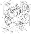 Diagram for Upper And Lower Bulkhead Parts