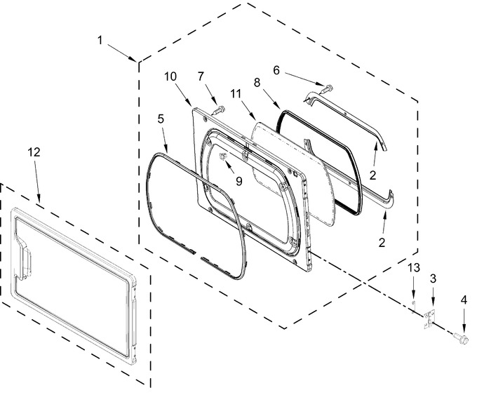 Diagram for MLG27PDFGW0