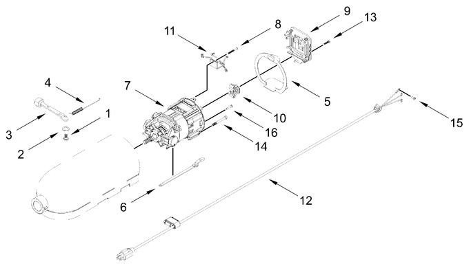 Diagram for KSM195PSBT5