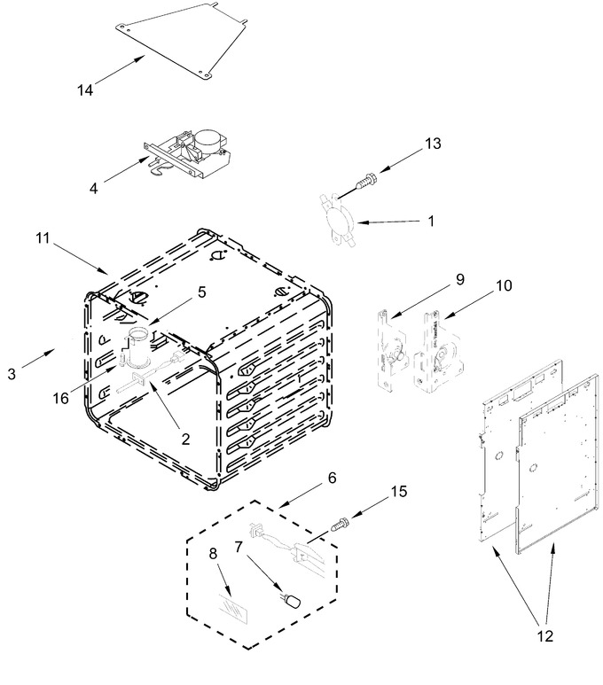 Diagram for JPIGC748RM00
