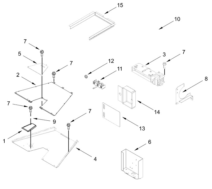 Diagram for JPIGC748RM00