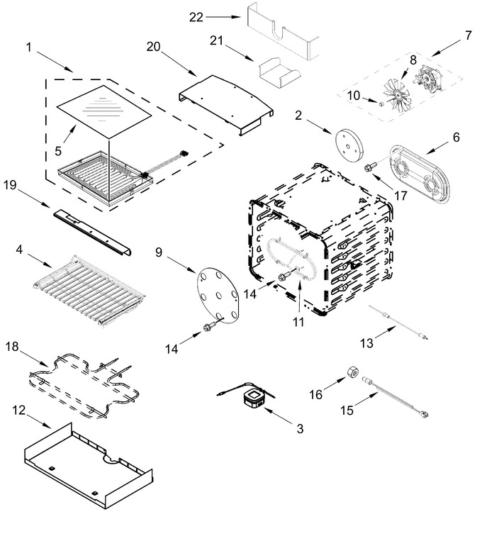 Diagram for JPIGC748RM00