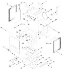 Diagram for Chassis Parts