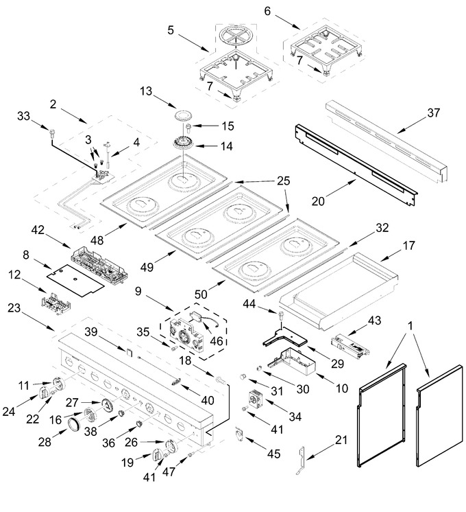 Diagram for KFGC558JAV07