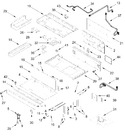 Diagram for Chassis Parts (48 In)