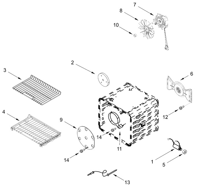Diagram for KFGC558JAV07