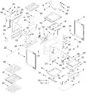 Diagram for Chassis Parts