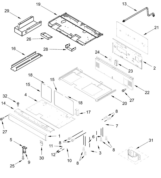 Diagram for KFDC558JMB03