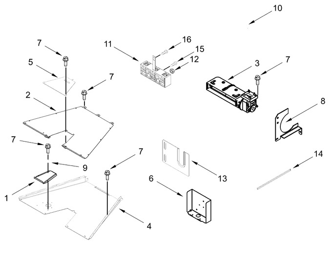Diagram for KFDC558JMB03