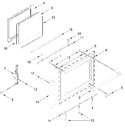 Diagram for Door Parts