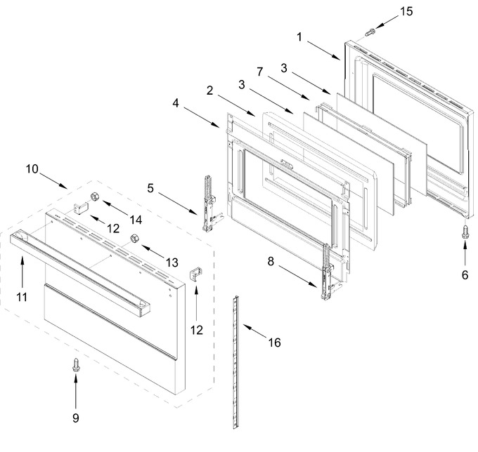 Diagram for JPIFC730RM00