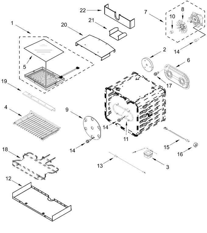 Diagram for JPIFC730RM00