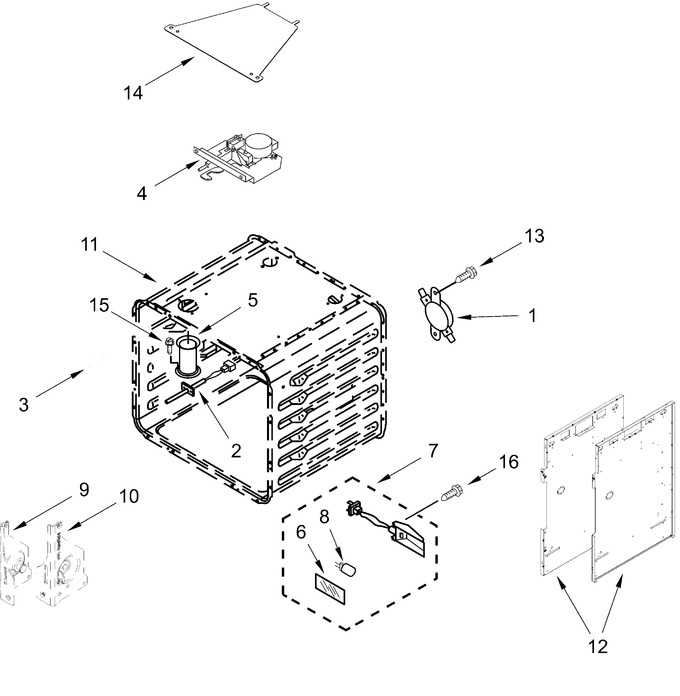 Diagram for JPIFC730RL00